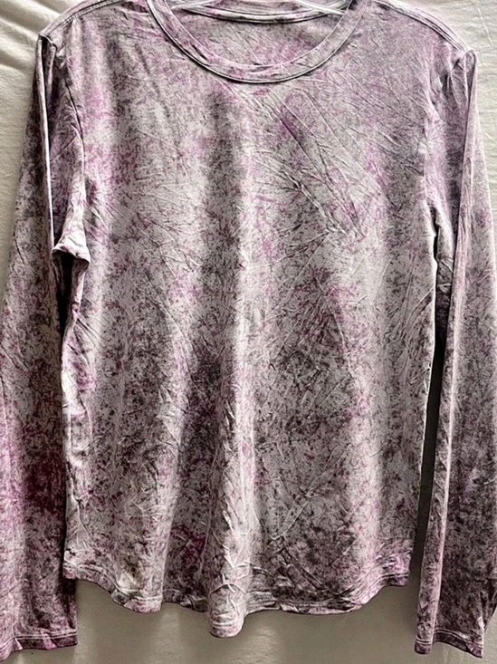 lululemon athletica Tops - Lululemon Love Long-Sleeve Shirt Women's- Size Large (10)